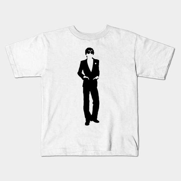 Pulp - Babies Kids T-Shirt by Stupiditee